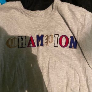 Champion Shirt